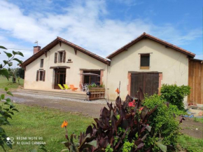 Gîte Saint-Lon-les-Mines, 2 pièces, 4 personnes - FR-1-360-696